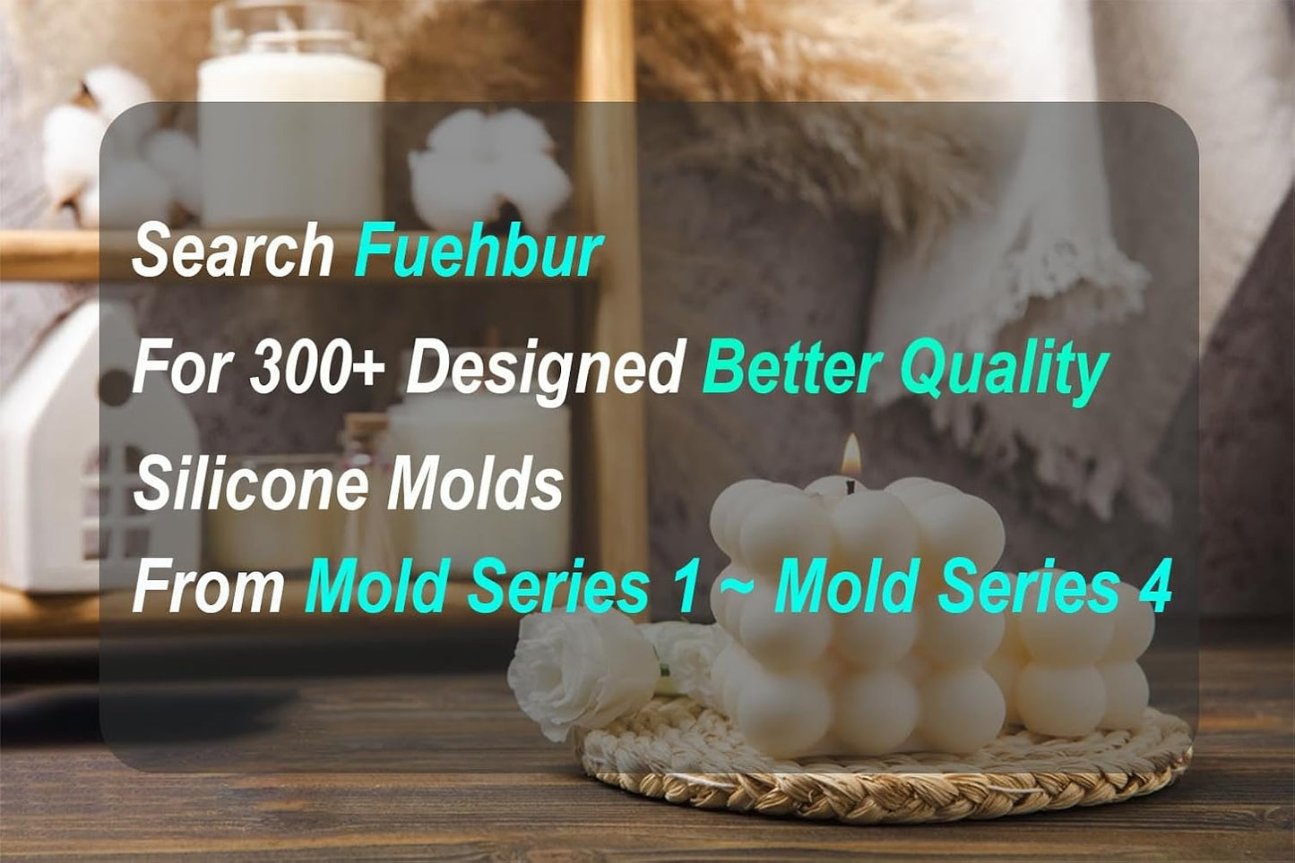 【300+ Design Optional】 Fuehbur Motor Cycles Car Freshies Silicone Mold- Air Freshie - Aroma Bead Freshener Mold -Epoxy Resin Mould【Upgraded Thickened Material】- Oven Safe