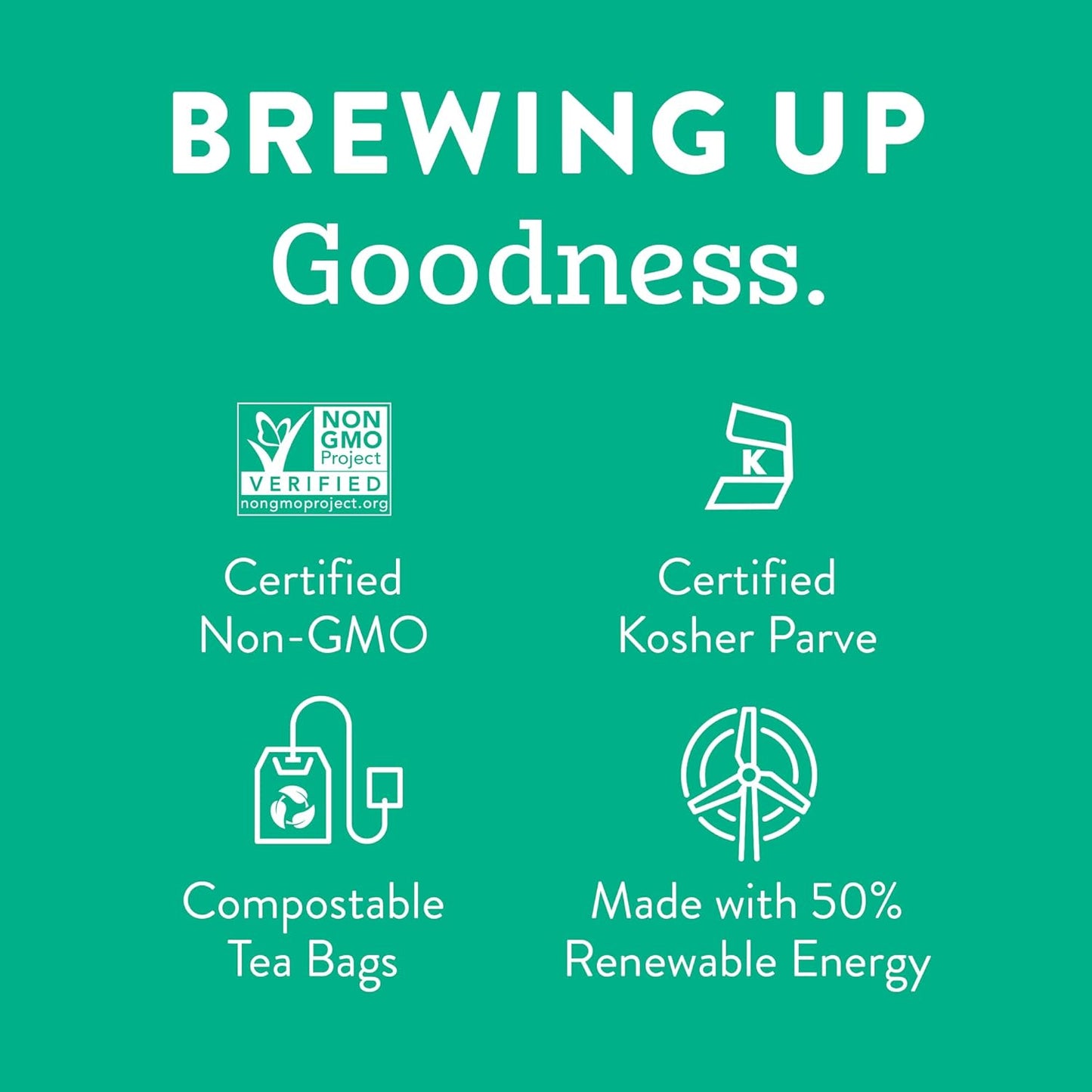 Stash Tea Wild Raspberry Hibiscus Herbal Tea - Naturally Caffeine Free, Non-GMO Project Verified Premium Tea with No Artificial Ingredients, 20 Count (Pack of 6) - 120 Bags Total