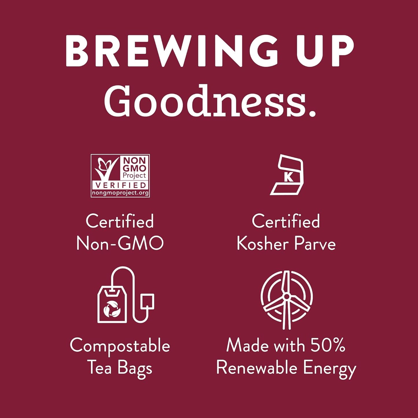 Stash Tea Decaf Chai Spice Black Tea - Decaf, Non-GMO Project Verified Premium Tea with No Artificial Ingredients, 18 Count (Pack of 6) - 108 Bags Total