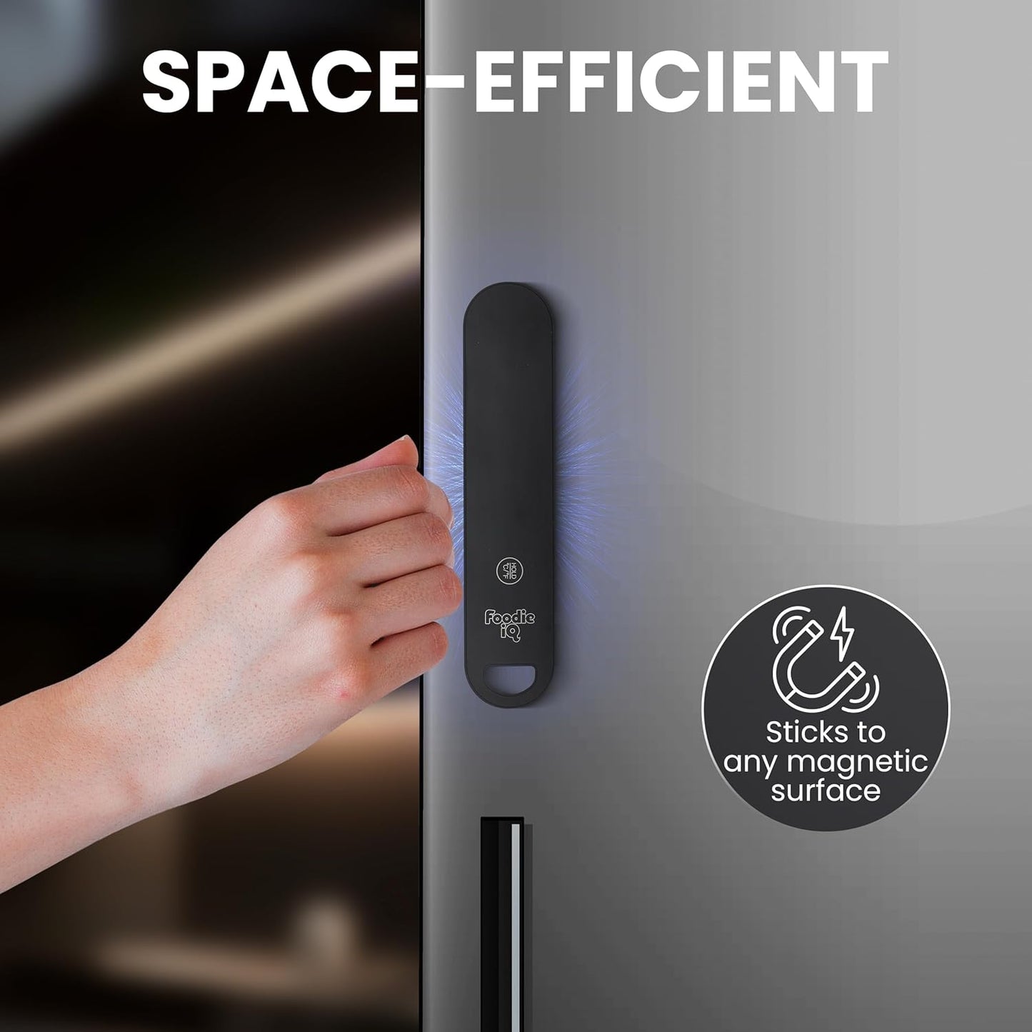 Thermocouple Food Thermometer, <1 Second Response time, ±0.5°F Accuracy, IP67 Waterproof, Magnetic, Auto-Rotate Digital Thermometer for Cooking, Oven, Grill, BBQ, Liquid, Brewing, Tea, Candy