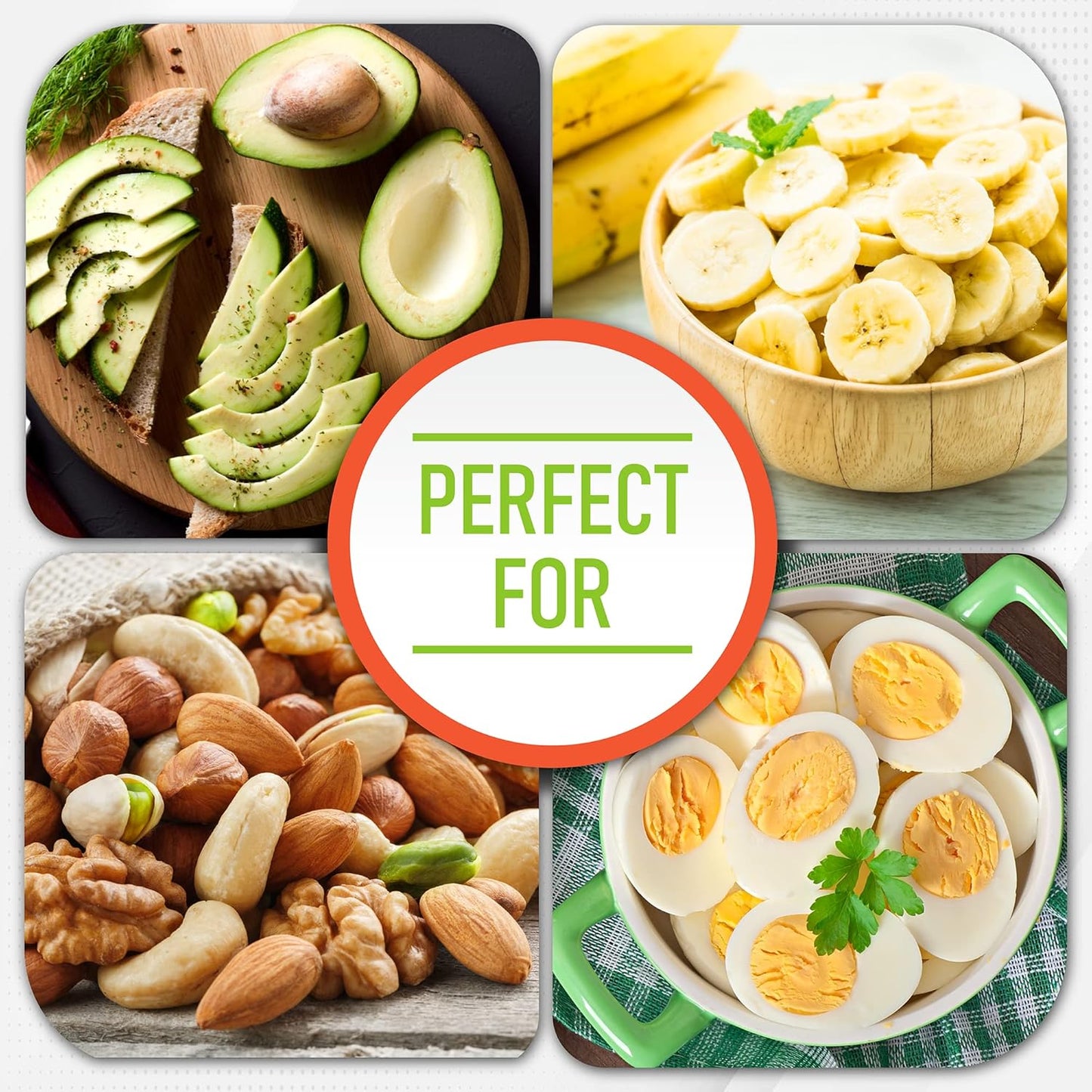 Spring Chef Medium Size Dough Blender For Baking, Dough Cutter Tool, Stainless Steel Puff Pastry Cutter Tool with Soft Grip Handle, Dishwasher Safe Pastry Blender for Easy Mixing - Sapphire