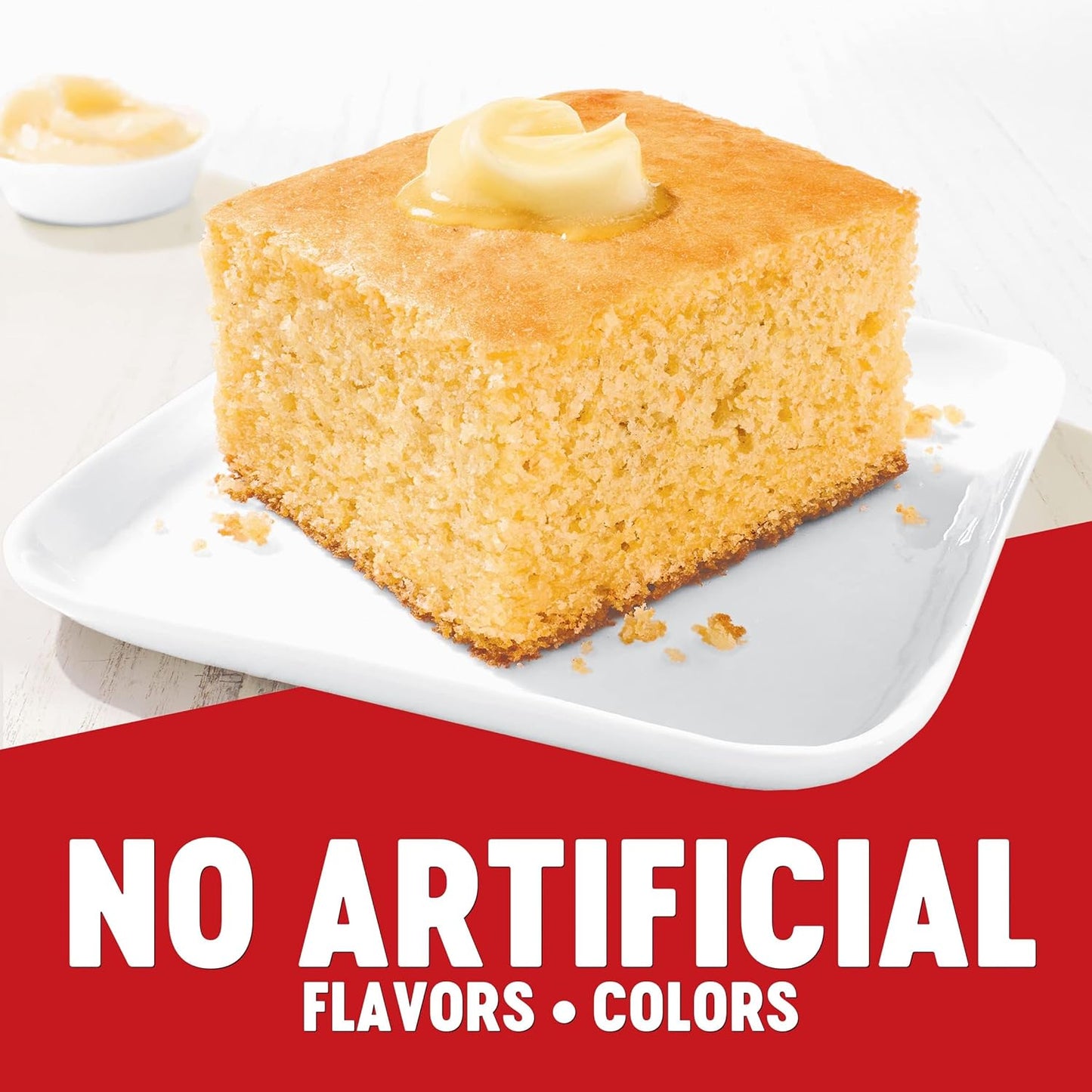 Krusteaz Southern Cornbread & Muffin Mix 11.5 Ounce (Pack of 6)