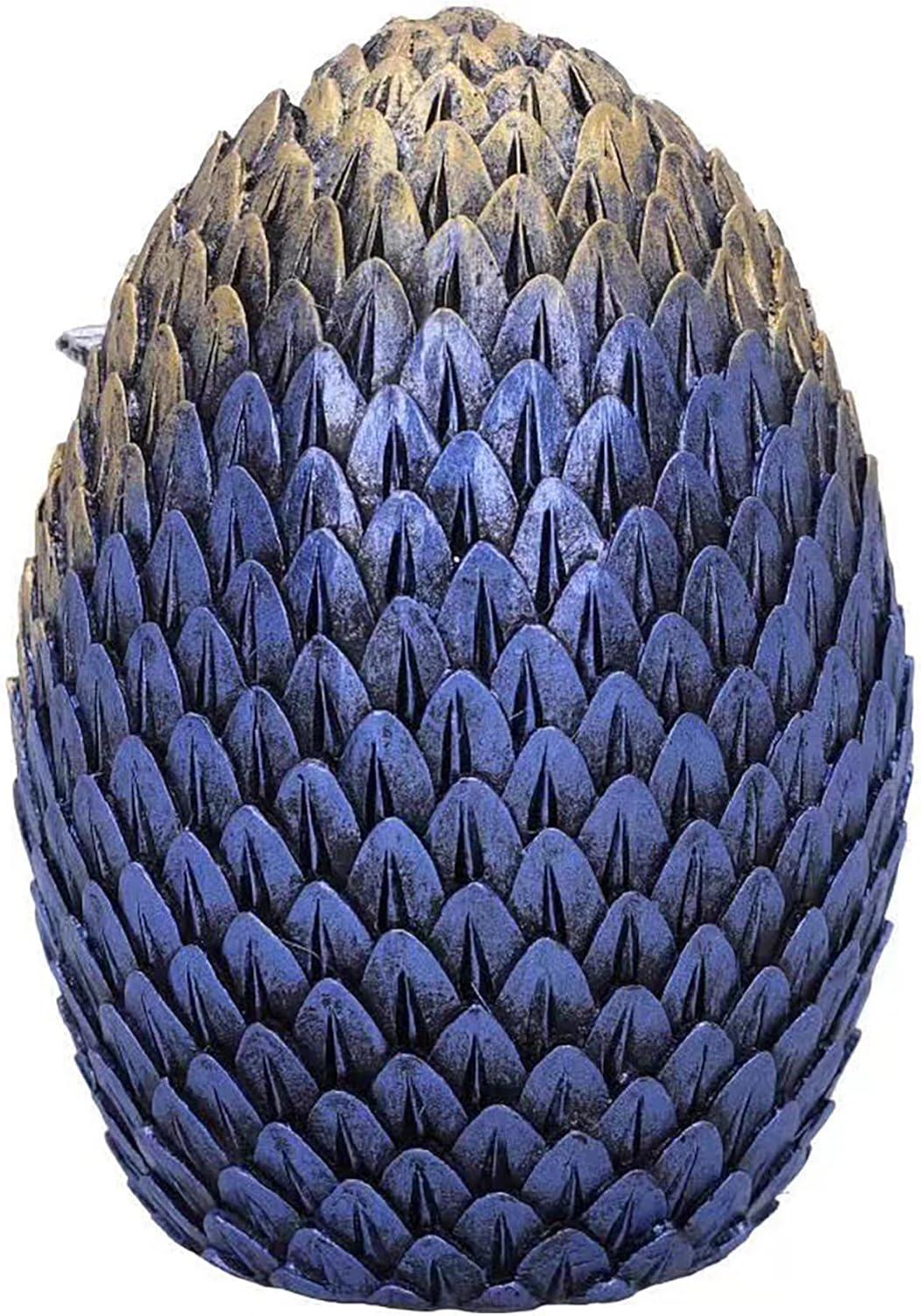 Vertical Dragon Egg Mold Dinosaur Mold Silicone Mold for Resin Dragon Candle Mold Easter Egg Mold Dragon Silicone Mold for Candles Home Decoration Mold Animal Resin Mold Cartoon Mold Dragon Mold