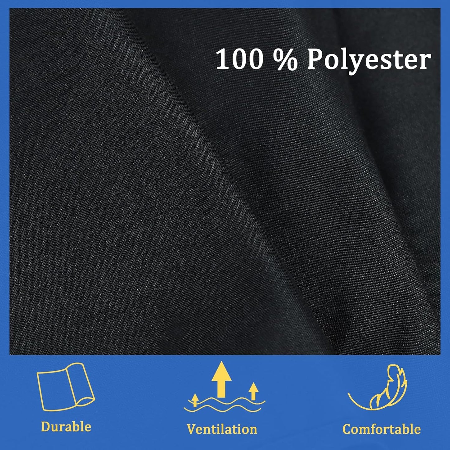 4 Pack Chef Apron, Adjustable Apron with 2 Pockets, Unisex Personalised Apron for Cooking, Kitchen, Restaurant