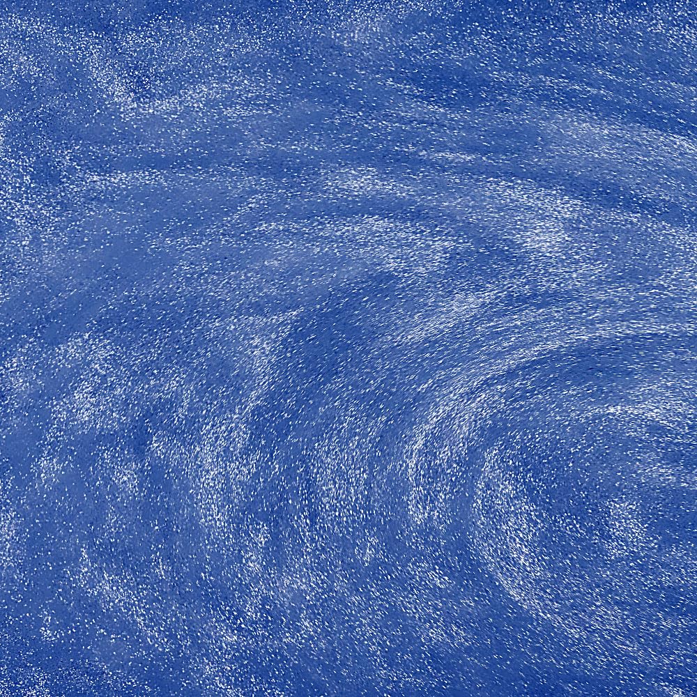 Brew Glitter Blue Edible Drink Glitter 1x 4g Jar for Cocktails, Beer, & Beverages