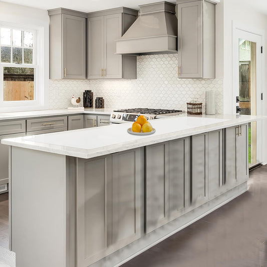 78.7"x15.7"(200cmx40cm) Large Silicone Mats for Countertop, Heat Resistant Mat, Waterproof Nonslip Silicone Kitchen Counter Mat, Nonstick Table Placemat, Multipurpose Mat, Semitransparent