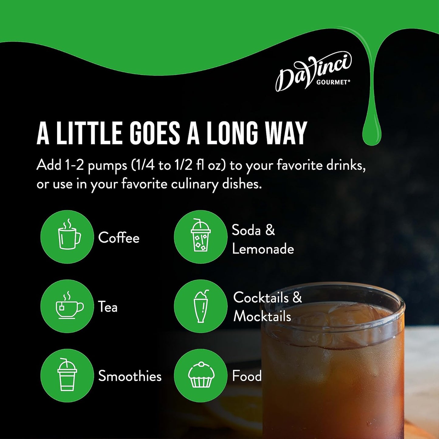 DaVinci Gourmet Spicy Ginger Syrup, 25.4 Fluid Ounces (Pack of 1)