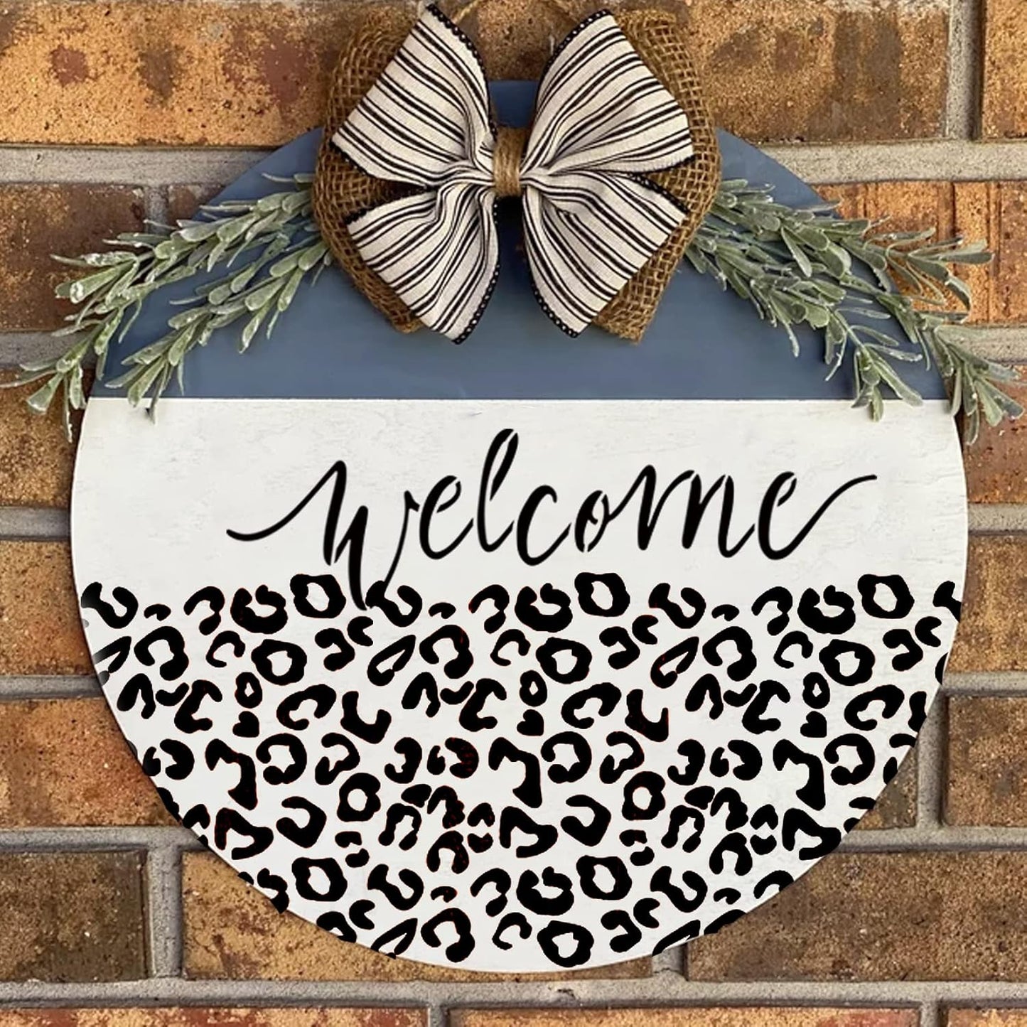 Cake Stencils Decorating Buttercream Cookie Stencils for Royal Icing Leopard Airbrush Snake Skin Mermaid Scale Stencil Cheetah Cow Print Templates for Baking (Large Cake Stencil)