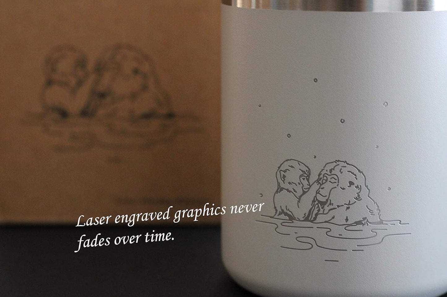 COREFLEX 12 oz Insulated Coffee Mug with Handle & Lid, Stainless Steel Double Walled Vacuum Insulated Tumbler, Travel Coffee Cup Thermal Cup - Home, Office, Travel, Outdoor, Camping