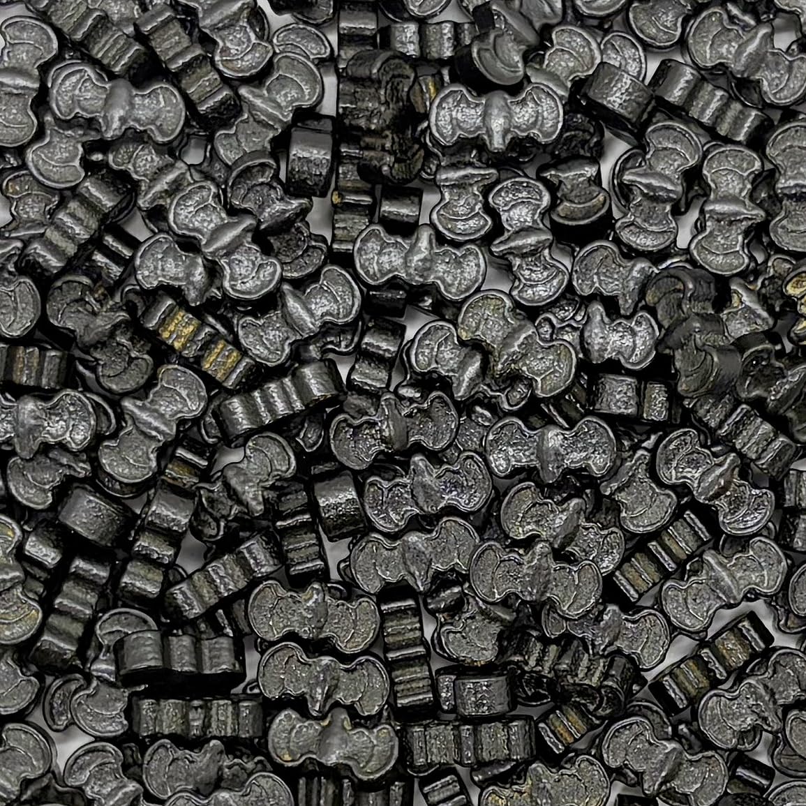 Dynastang Bats Sprinkles Halloween Edible Bat Cake Decoration Cupcake Toppers Cookie Decorating Perfect for Cakes, Cupcakes, Desserts Toppings 3OZ