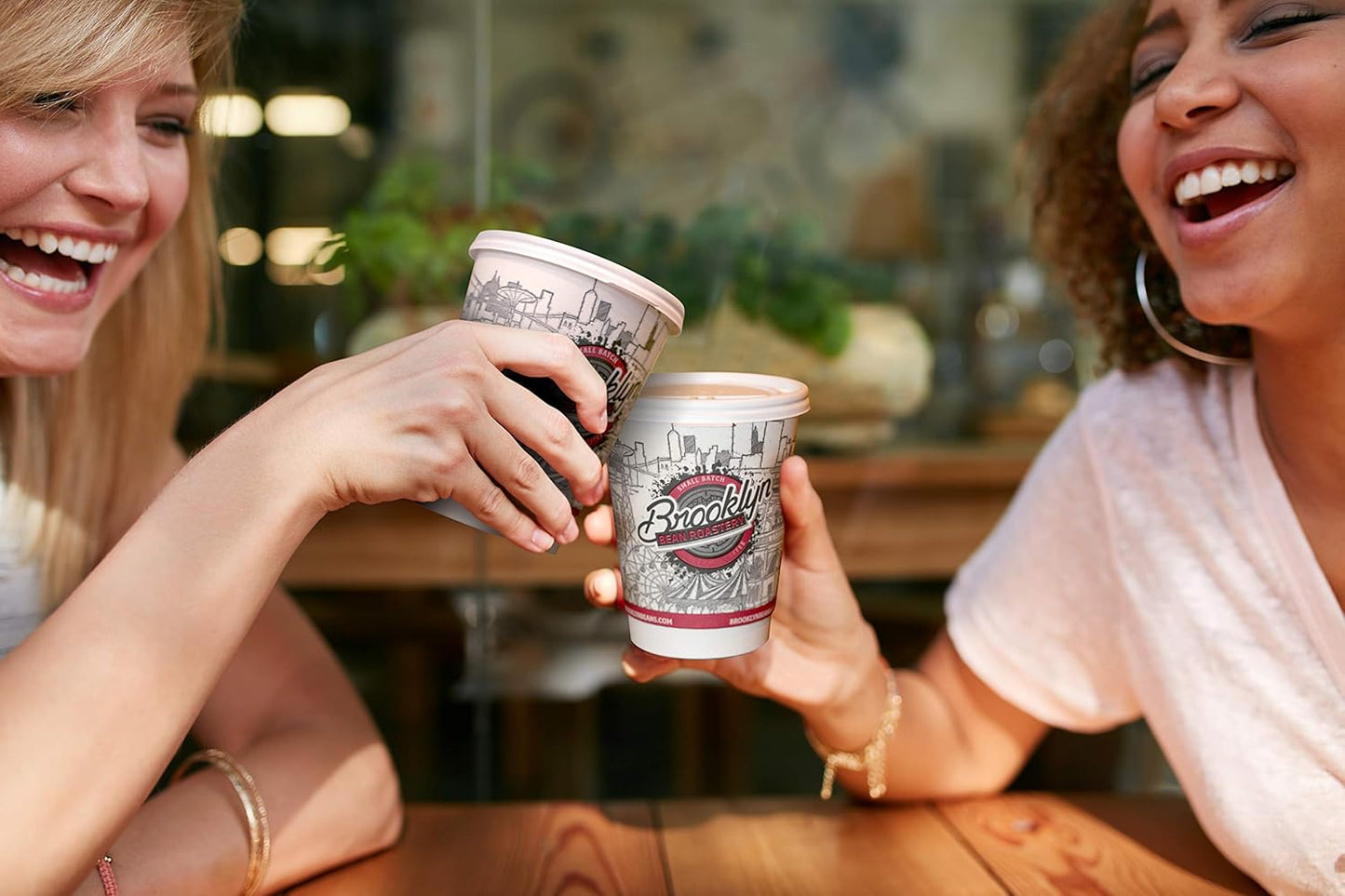 Brooklyn Beans Red Velvet Coffee Pods - Compatible with Keurig 2.0 K Cup Brewers, 40 Count, Dessert-Inspired Red Velvet Flavored