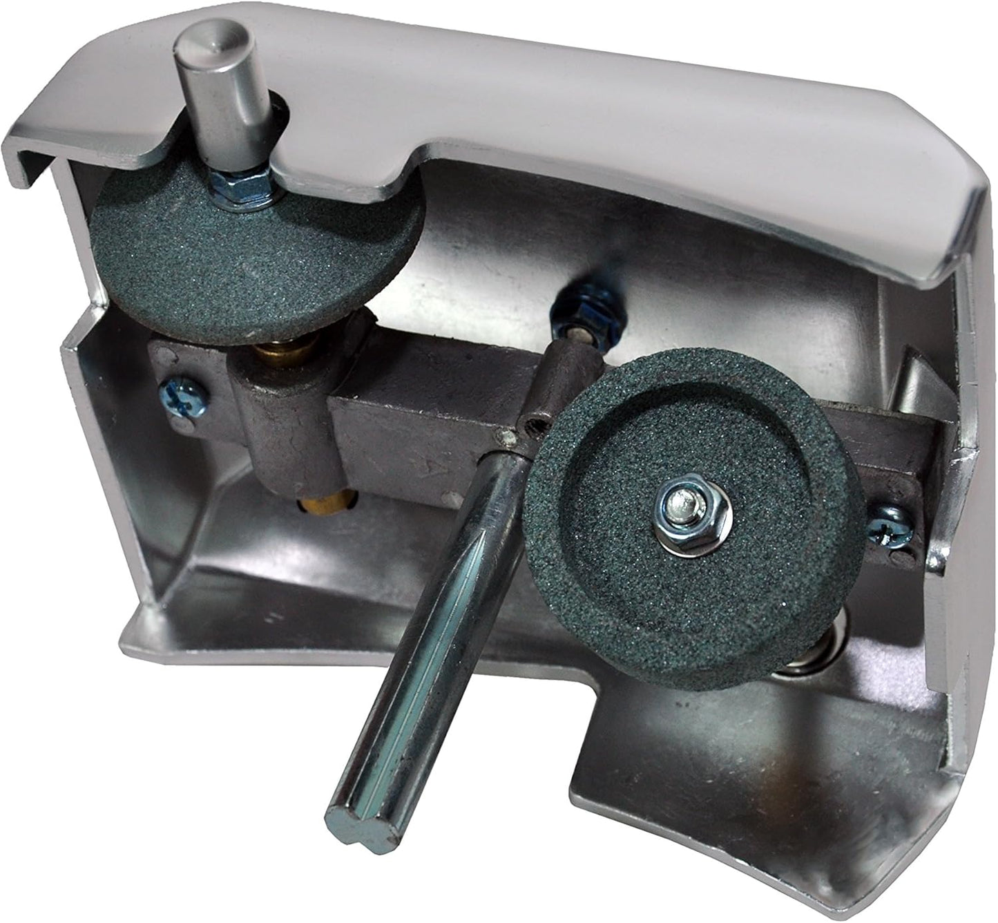 KWS MS-12ES Metal Collection Commercial 420W Electric Meat Slicer 12-Inch with 304 Stainless Steel Blade & Extended Back Space, Frozen Meat/Cheese/Food Slicer Low Noises [ ETL, NSF Certified ]