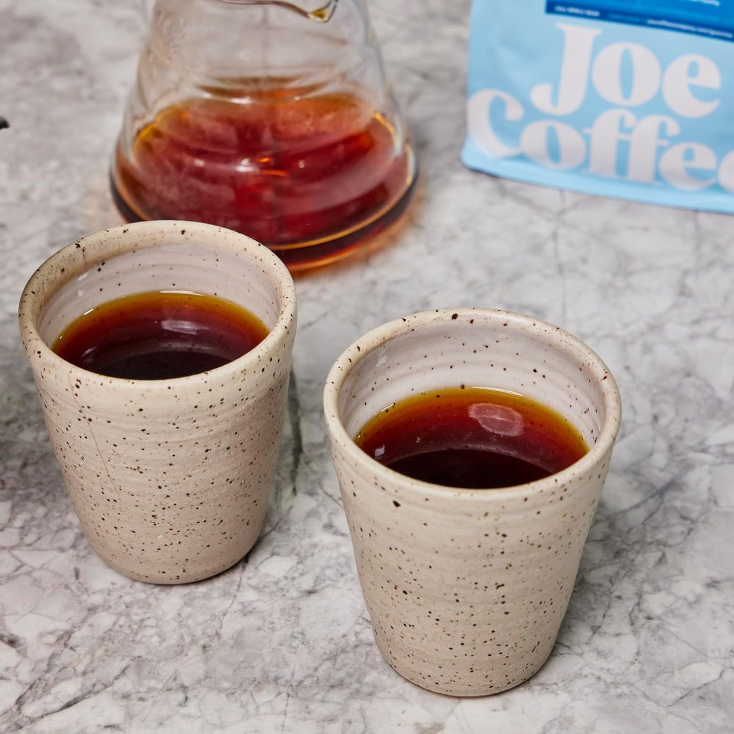 Joe Coffee Company - The Waverly Whole Bean Specialty Coffee, 12 oz Bag (Pack of 6) | NYC Roaster, Rainforest Alliance Certified, Kosher, Climate-Friendly