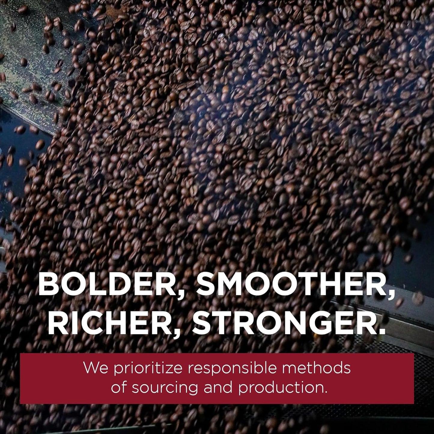 Fonte Coffee Roaster - Whole Bean Coffee - Medium-Dark Fresh Roast - Roasted in Seattle - Single Origin - Bright, Chocolately, Balanced - 12 oz - Fonte AA