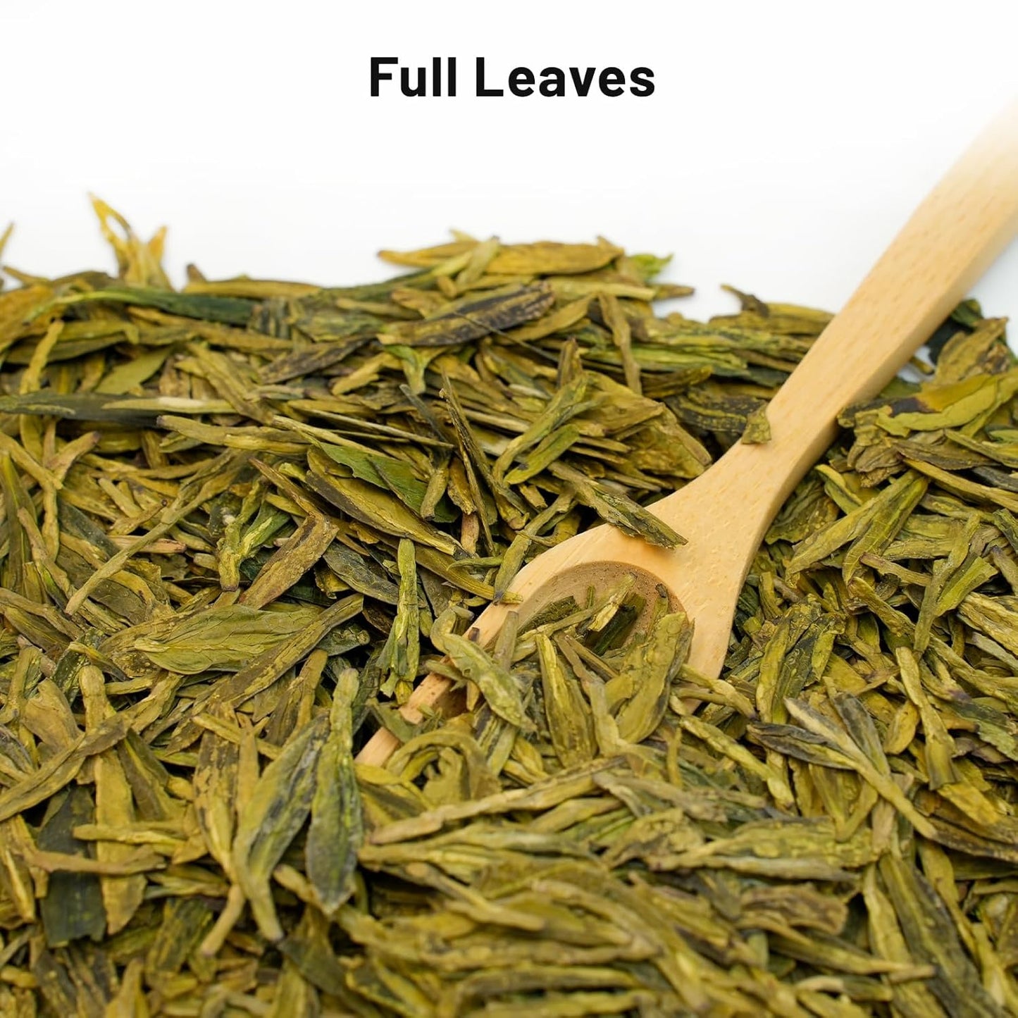 iTeaworld LongJing - Dragon Well Tea Green Tea, 2025 New Chinese Loose Leaf Tea,Rich Bean Aroma,Pure Leaf Green Tea Unsweetened,Hot and Cold Brew- 1 Pack(3.5oz)