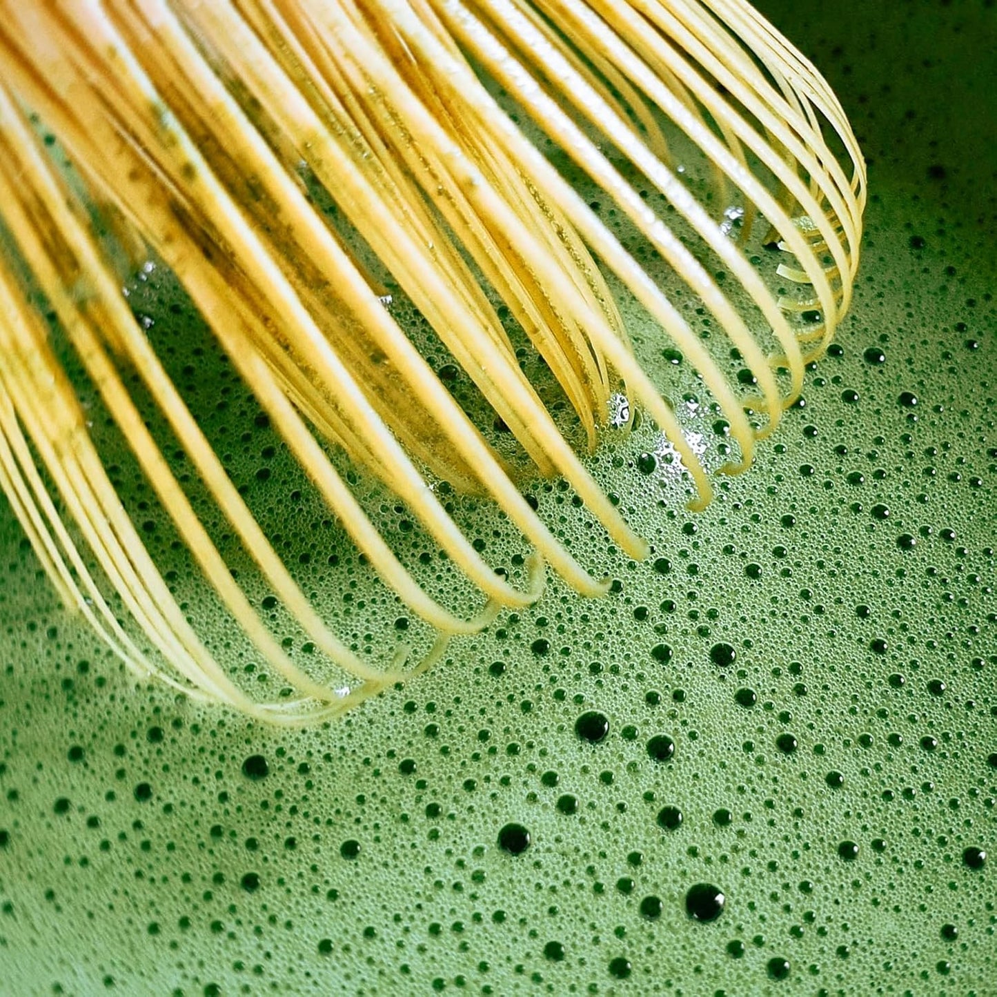 Matcha Tea Set, Matcha Accessories, Matcha Whisk Set Included Matcha Bowl, Bamboo Matcha Whisk, Scoop, Matcha Whisk Holder, Spoon Stand, Japanese Matcha Set for Beginners, Black