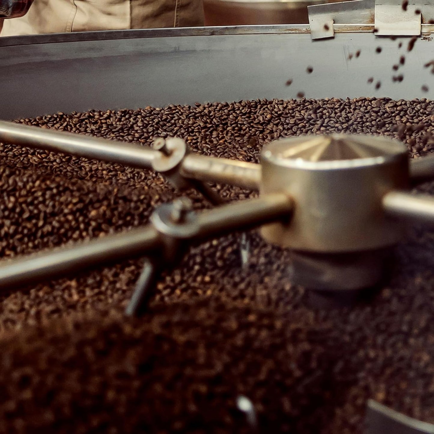 Coffee Bean Direct Peru High Grown, Whole Bean Coffee, Light Roast, 1 Pound Bag (Pack of 1)