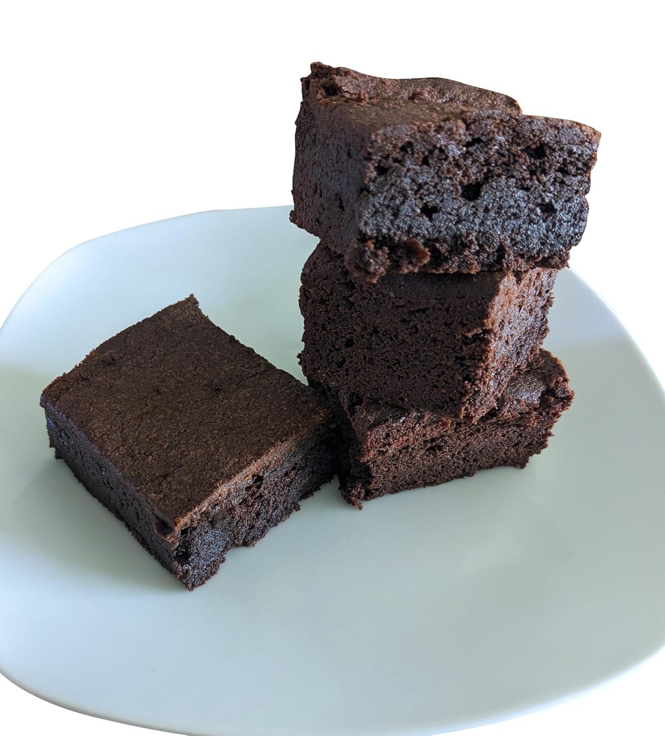 Ruth’s Classic Cake Style Brownies 2 Dozen – Gourmet Baked Treats | Delicious Gift with The Finest Ingredients | Guaranteed to Arrive Fresh
