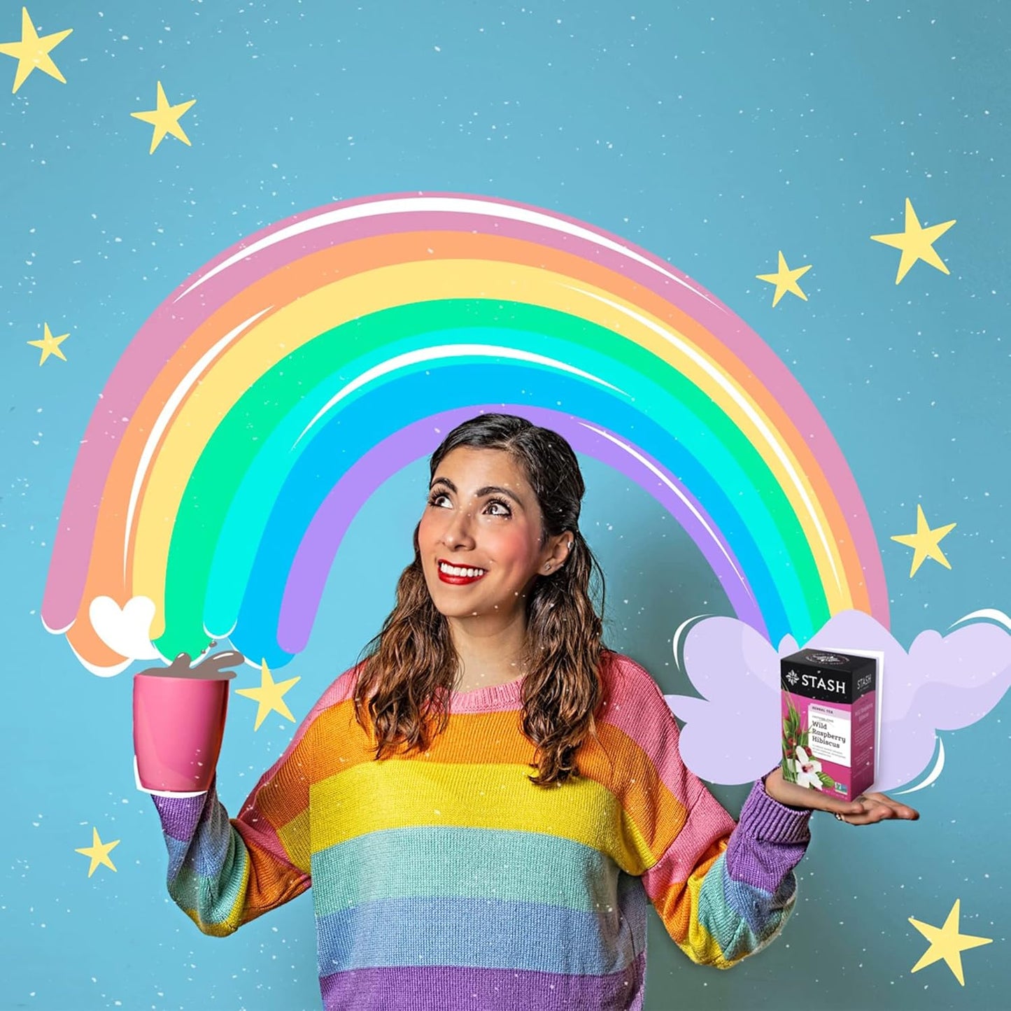 Stash Tea Chocolate Mint Wuyi Oolong Tea - Caffeinated, Non-GMO Project Verified Premium Tea with No Artificial Ingredients, 18 Count (Pack of 6) - 108 Bags Total