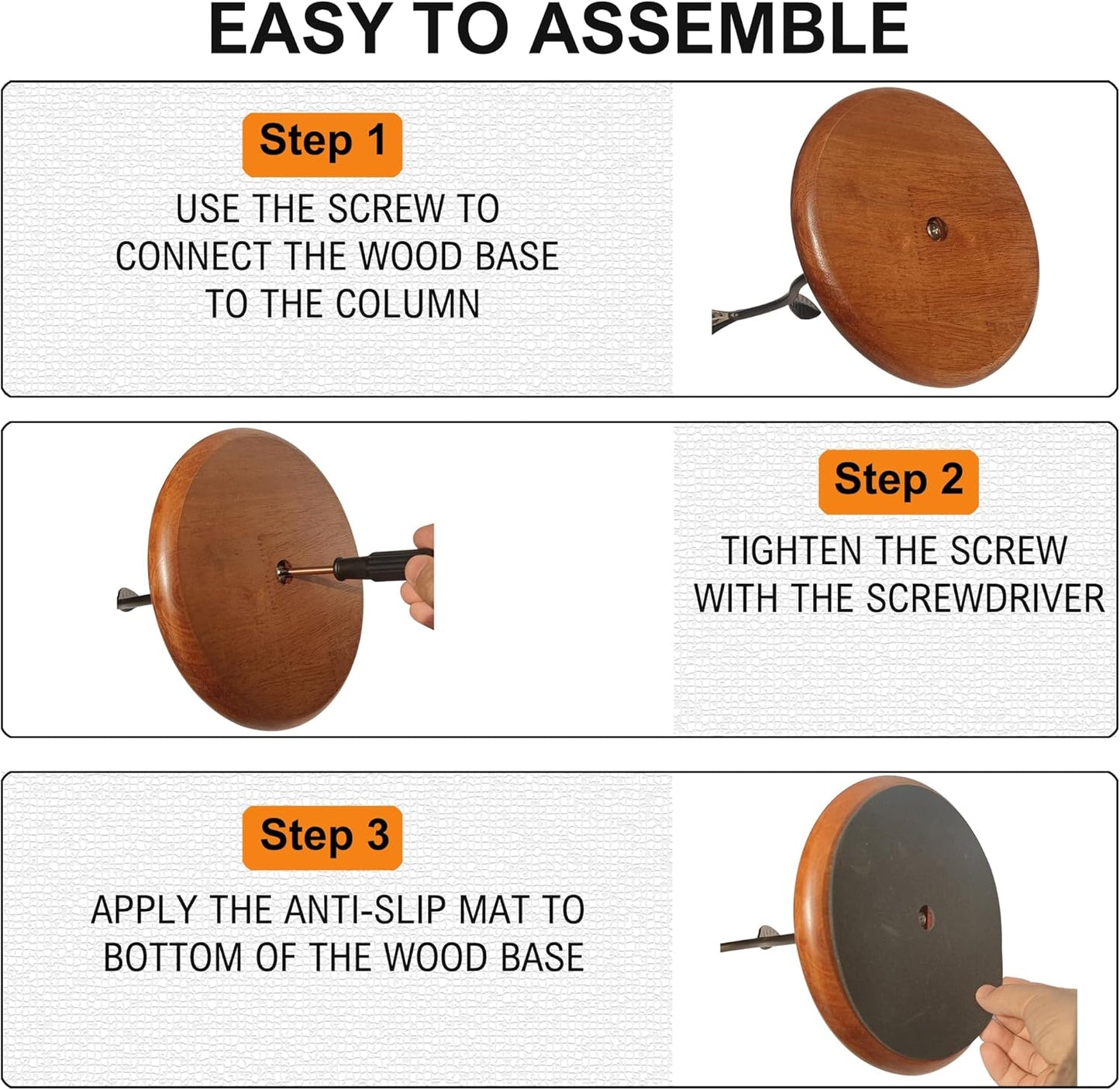 Coffee Mug Holder Tree Rack for Counter,Leaf Shaped Tea Cup Mug Holder Stand for Countertop,Perfect Coffee Bar Accessory & Kitchen Home Organizer Black