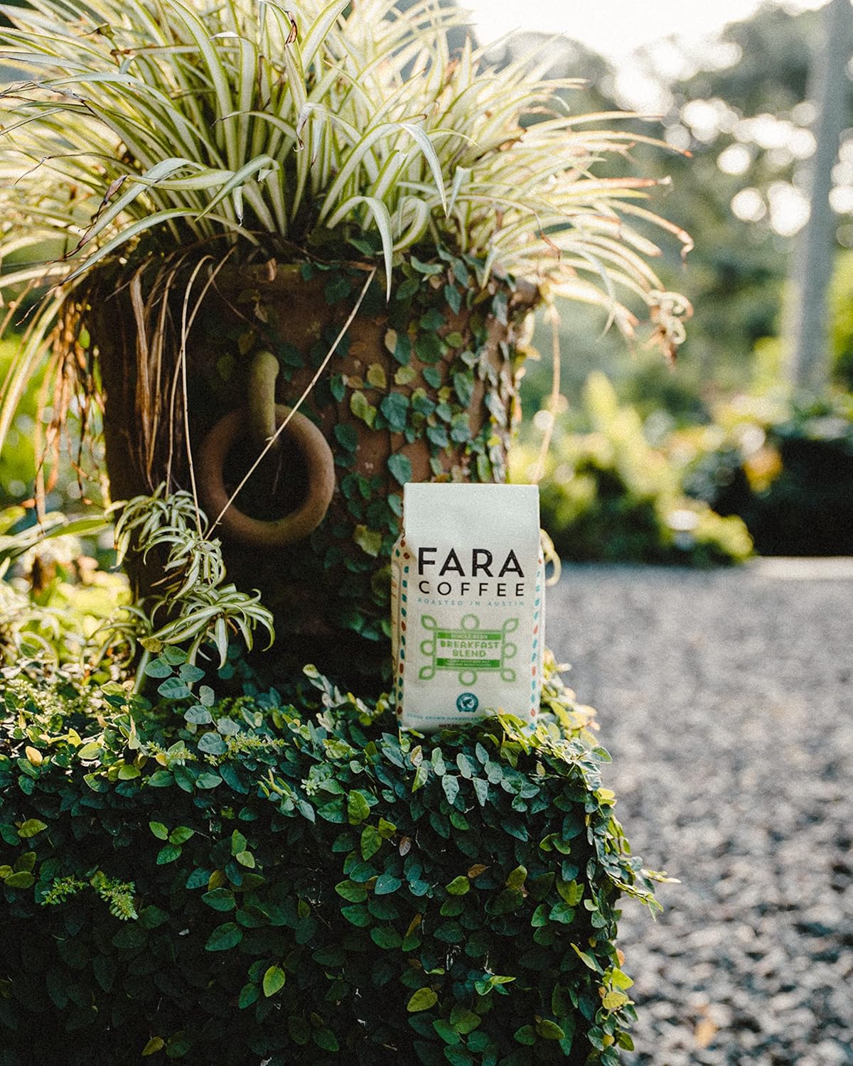 Fara Coffee, Whole Bean (Special Blend (Medium/Dark), 2.2 Lb)