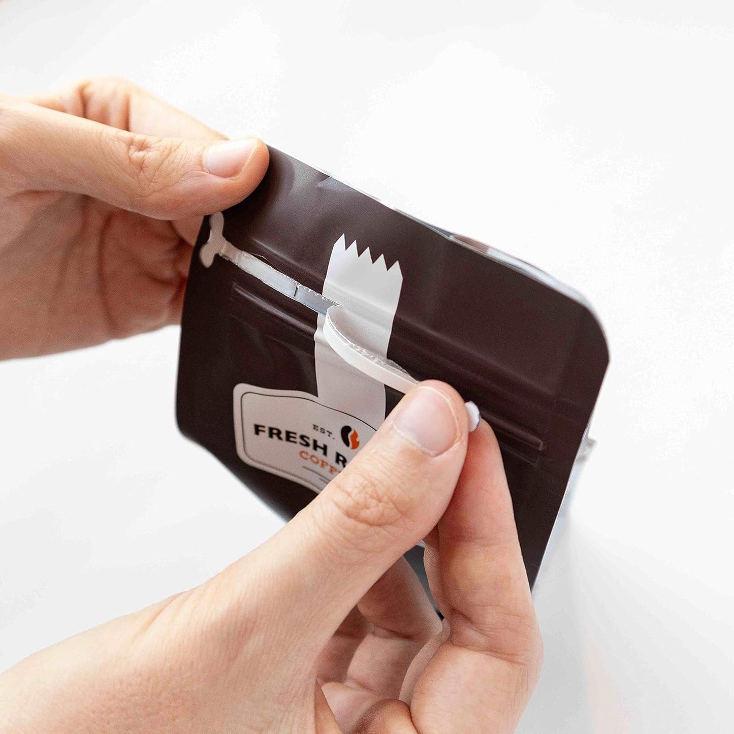 Fresh Roasted Coffee, Organic Dark Mexican | Mold & Myco 3rd Party Tested, USDA Organic, Kosher | Dark Roast 5 lb (80 oz) Whole Bean